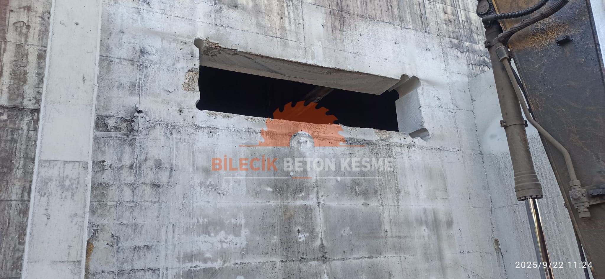 Gölpazarı Beton Kesme