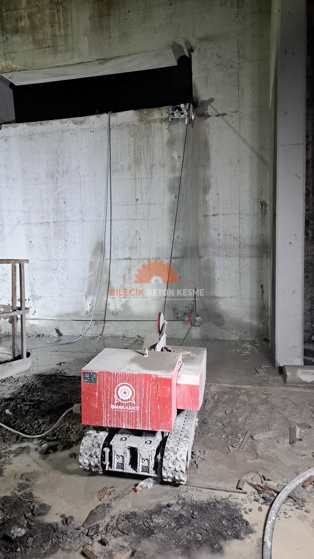 Pazaryeri Beton Kesme