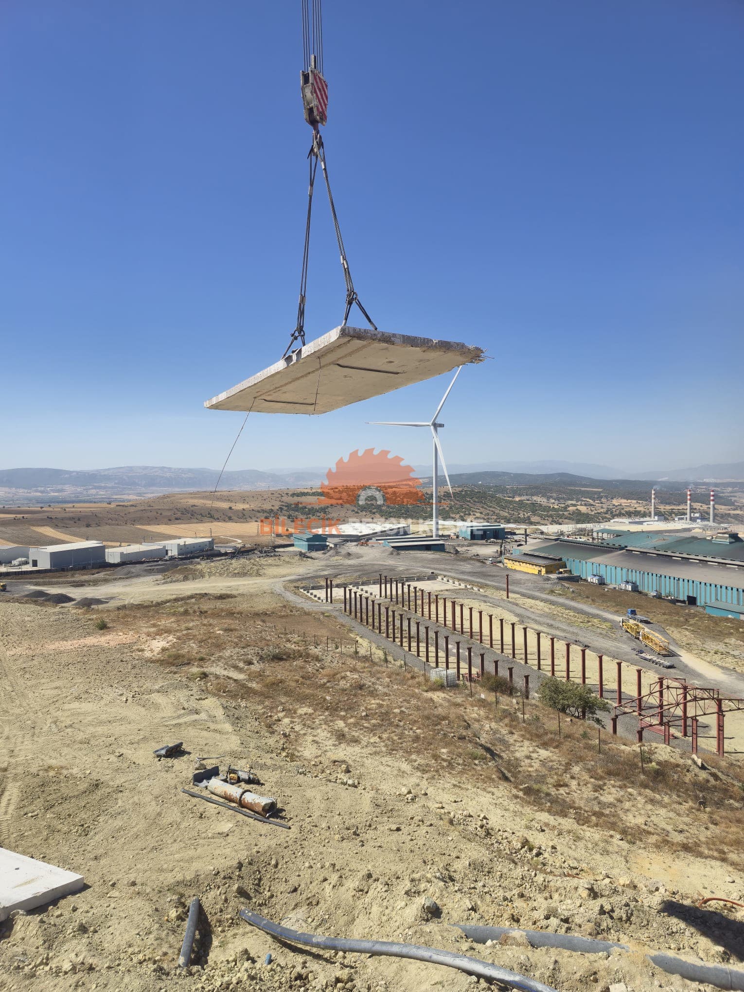 Bilecik Merkez Beton Kesme