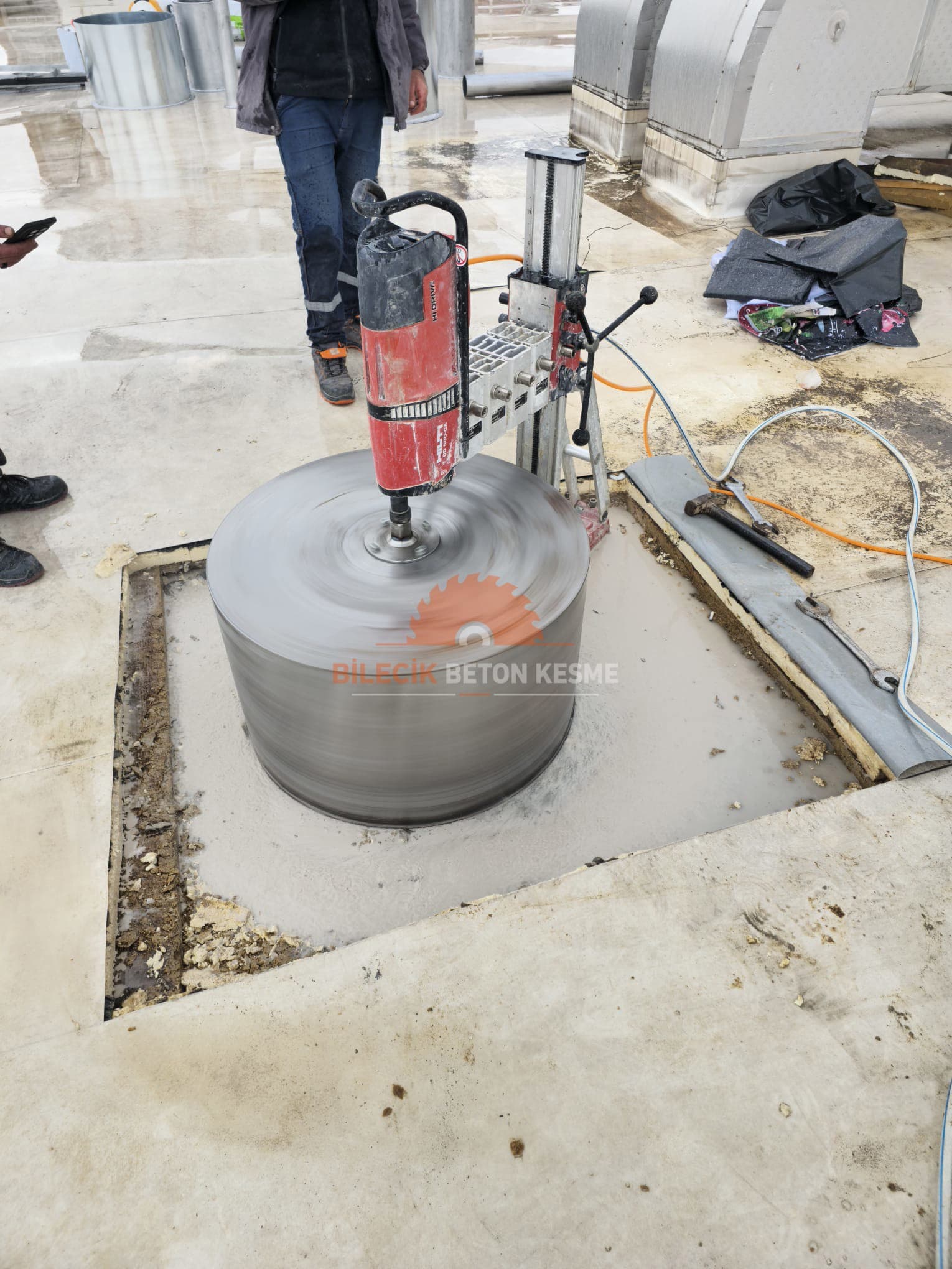 Bozüyük Beton Kesme