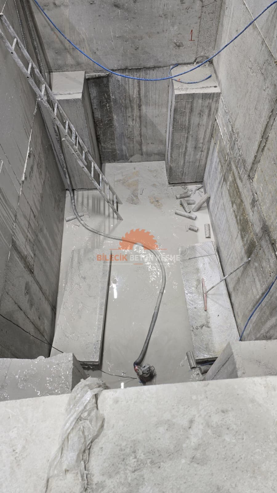 İnhisar Beton Kesme
